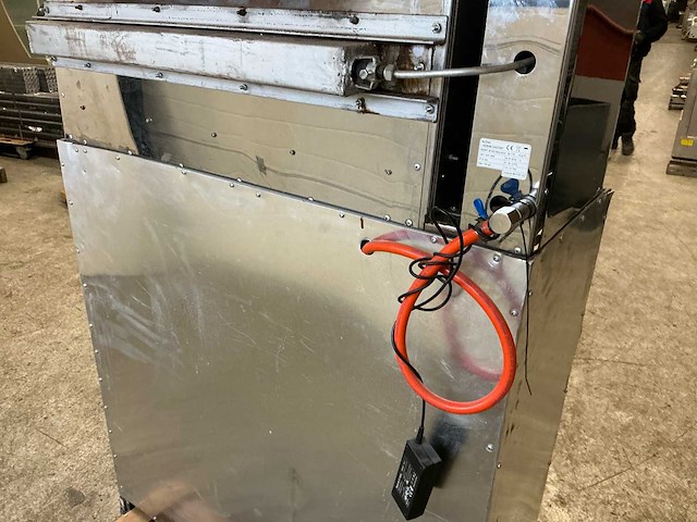 Kip gril oven - afbeelding 5 van  6