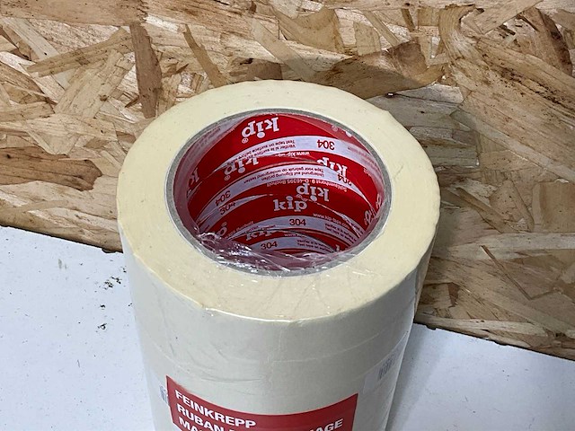 Kip masking tape 24mmx50m (36x) - afbeelding 4 van  5