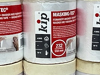 Kip rollen tape met folie (17x) - afbeelding 5 van  5