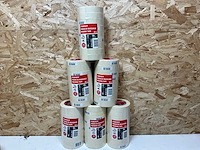 Kip schilderstape 24mmx50m (54x) - afbeelding 1 van  3