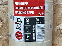 Kip schilderstape 24mmx50m (54x) - afbeelding 3 van  3