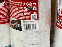 Kip tape met afdekzeil (5x) - afbeelding 3 van  3