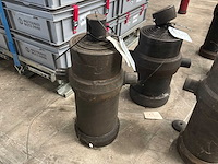Kipcilinder 6 traps - afbeelding 1 van  4
