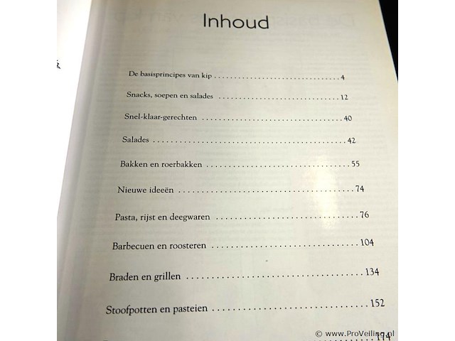 Kipgerechten - afbeelding 3 van  5