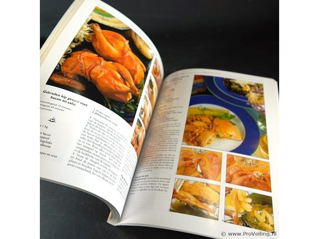 Kipgerechten - afbeelding 4 van  5