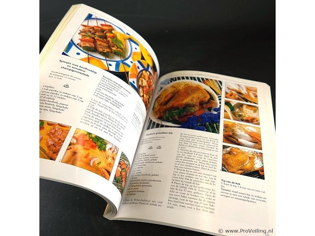 Kipgerechten - afbeelding 5 van  5