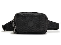 Kipling abanu schoudertas signature emb - afbeelding 1 van  3
