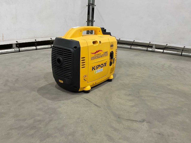 Kipor - sinemaster ig2600 - aggregaat - afbeelding 2 van  7
