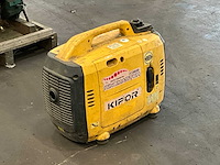 Kipor sinemaster ig2600 noodstroomaggregaat - afbeelding 3 van  6