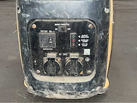 Kipor sinemaster ig2600 noodstroomaggregaat - afbeelding 5 van  6