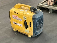 Kipor sinemaster ig2600 noodstroomaggregaat - afbeelding 2 van  6