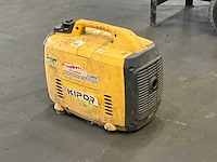 Kipor sinemaster ig2600 noodstroomaggregaat - afbeelding 4 van  6