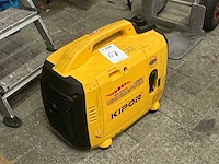 Kipor sinemaster ig2600 stroomgenerator