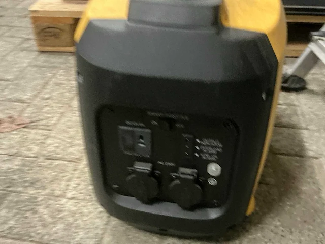 Kipor sinemaster ig2600 stroomgenerator - afbeelding 5 van  5