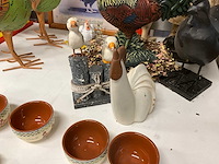 Kippen decoratie - afbeelding 4 van  8