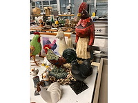 Kippen decoratie - afbeelding 5 van  8