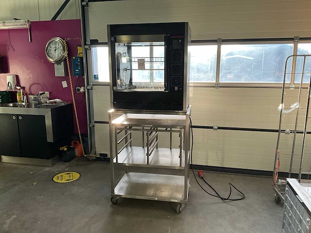 Kippengrill - afbeelding 3 van  10