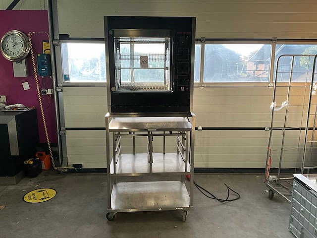 Kippengrill - afbeelding 4 van  10