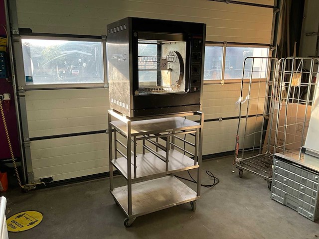 Kippengrill - afbeelding 5 van  10