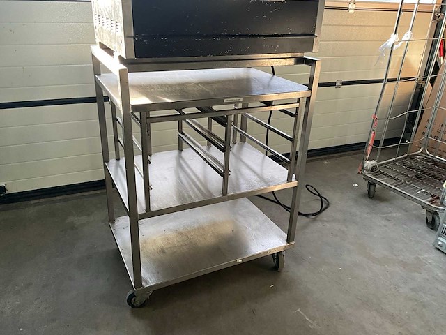 Kippengrill - afbeelding 6 van  10