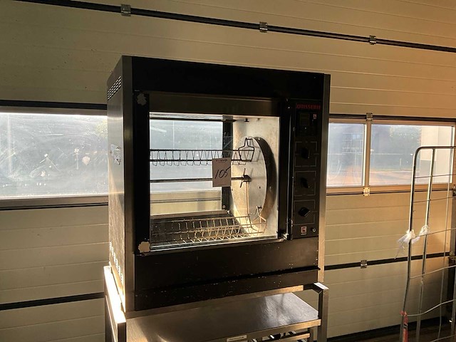 Kippengrill - afbeelding 7 van  10