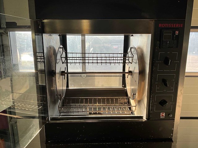 Kippengrill - afbeelding 10 van  10