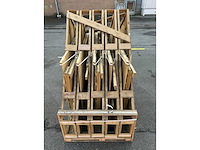 Kippenhok celfix® best 200x100x160 cm - afbeelding 2 van  3