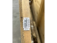Kippenhok celfix® best 200x100x160 cm - afbeelding 5 van  6