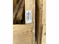 Kippenhok celfix® uden 130x66x122 cm - afbeelding 6 van  6
