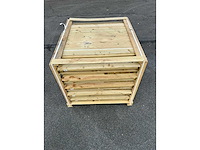 Kippenhok celfix® vught 215x94x185 cm - afbeelding 6 van  8