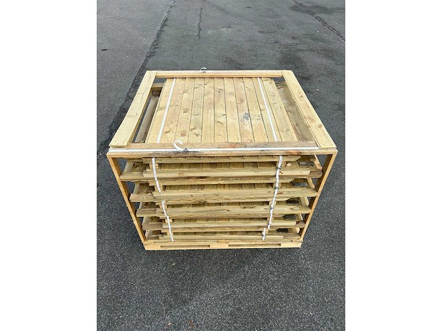 Kippenhok celfix® vught 215x94x185 cm - afbeelding 2 van  5