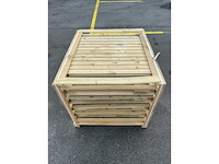 Kippenhok celfix® vught 215x94x185 cm - afbeelding 5 van  5