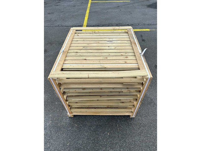 Kippenhok celfix® vught 215x94x185 cm - afbeelding 8 van  8