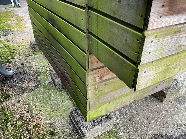 Kippenhok - afbeelding 10 van  10