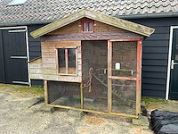 Kippenhok - afbeelding 1 van  10