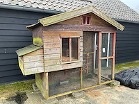 Kippenhok - afbeelding 2 van  10