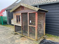 Kippenhok - afbeelding 3 van  10