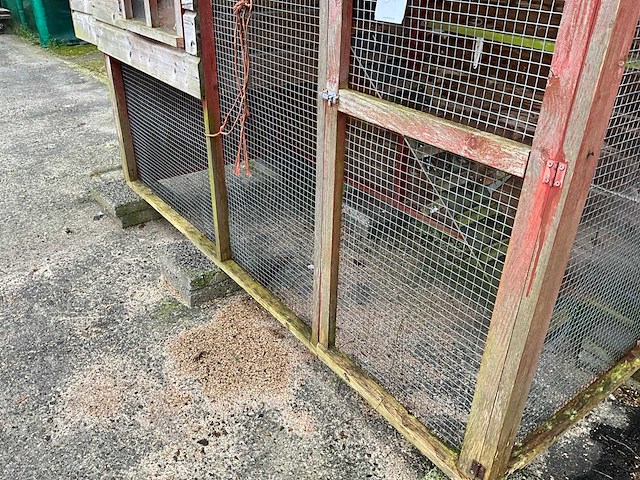 Kippenhok - afbeelding 5 van  10