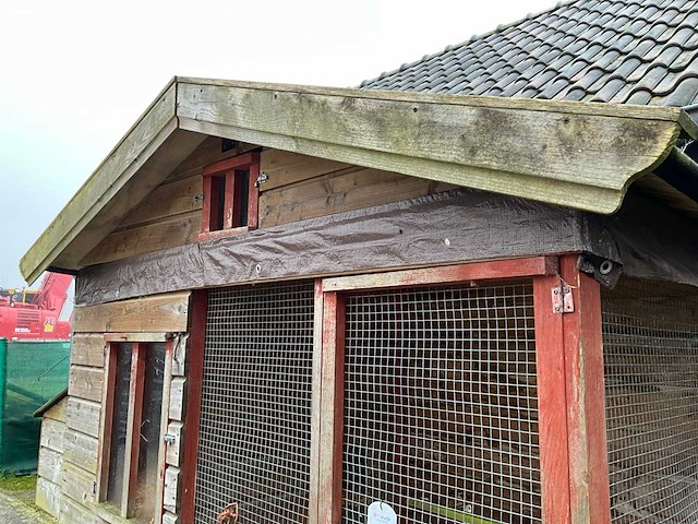 Kippenhok - afbeelding 6 van  10
