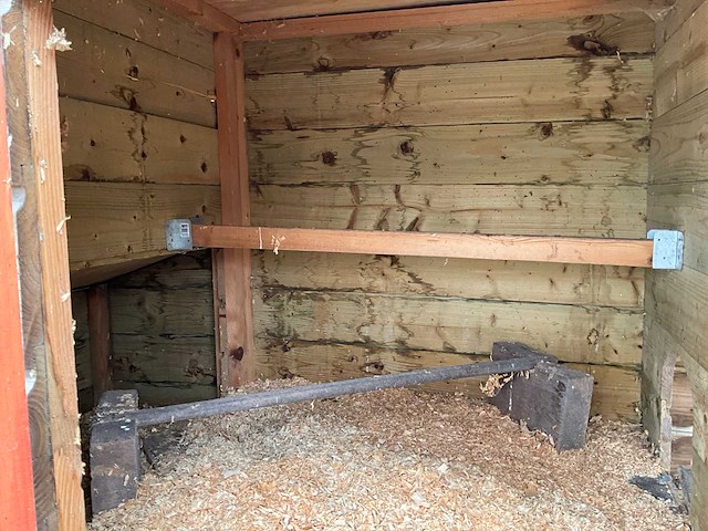 Kippenhok - afbeelding 7 van  10