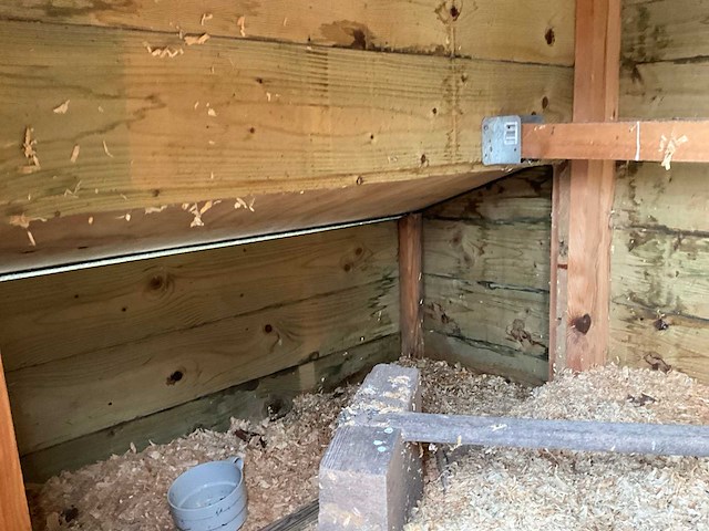 Kippenhok - afbeelding 8 van  10