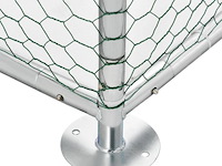 Kippenren hls25t 2 x 2 x 2 meter - afbeelding 12 van  18