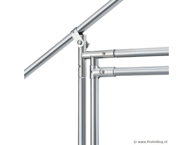 Kippenren hls25t 2 x 2 x 2 meter - afbeelding 15 van  18