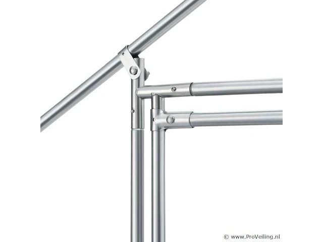 Kippenren hls25t 2 x 2 x 2 meter - afbeelding 15 van  18