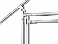 Kippenren hls25t 2 x 2 x 2 meter - afbeelding 15 van  18