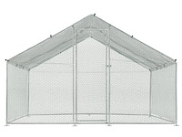 Kippenren hls25t 3 x 2 x 2 meter - afbeelding 3 van  18