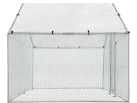 Kippenren hls25t 3 x 2 x 2 meter - afbeelding 5 van  18