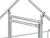 Kippenren hls25t 3 x 2 x 2 meter - afbeelding 14 van  18