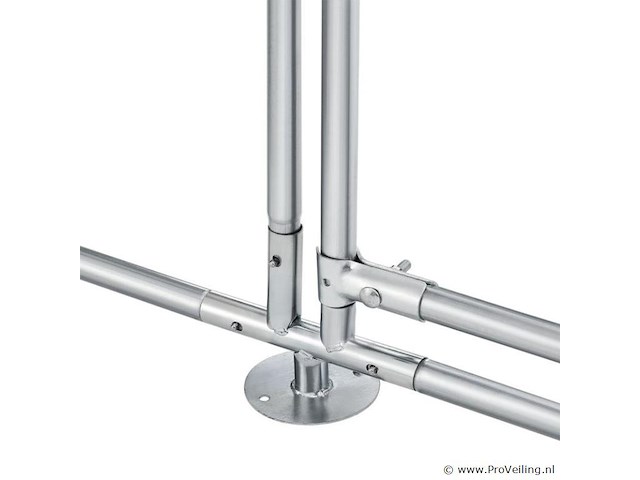 Kippenren hls25t 3 x 4 x 2 meter - afbeelding 16 van  18