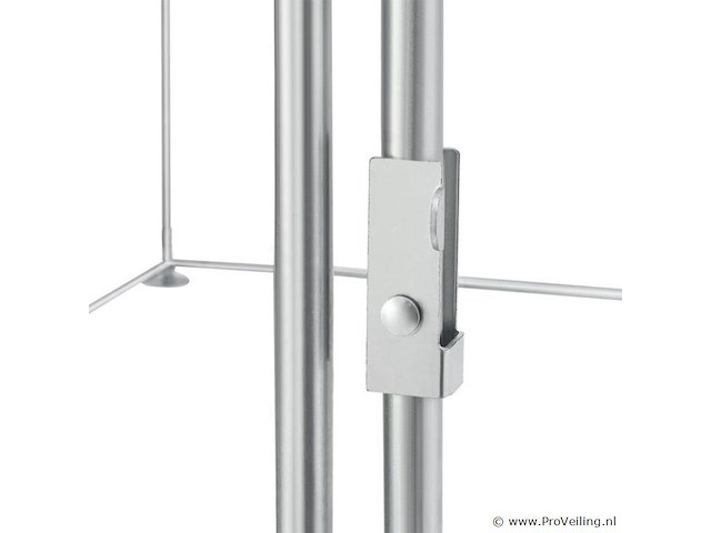 Kippenren hls25t 3 x 4 x 2 meter - afbeelding 17 van  18